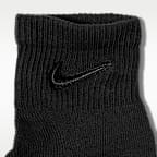 Nike Everyday Elevated Ankle Socks (3 Pairs)