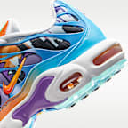 Tenis para hombre Air Max Plus x Doernbecher Freestyle "Sergio"