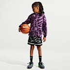 Ja Kids' Club Fleece Oversized Basketball Hoodie