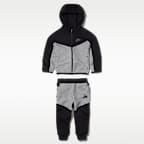 Nike Sportswear Baby (12-24M) Tech Fleece 2-Piece Full-Zip Set