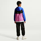 Nike Sportswear Windrunner Big Kids' Hooded Repel Jacket