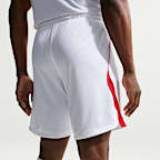 Turkey 2026 Stadium Home Men's Nike Dri-FIT Football Replica Shorts