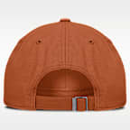 Texas Natural Club Men's Nike College Adjustable Hat