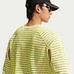 เสื้อวิ่งแขนยาว Aero-FIT ผู้ชาย Nike Radical AirFlow