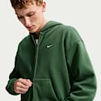 Nike Solo Fleece Men's Full-Zip Hoodie