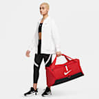 Nike Academy Team Football Duffel Bag (Medium, 60L)