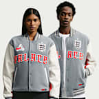 Veste universitaire Angleterre x Palace pour homme