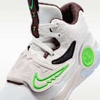 KD Trey 5 X EP Basketball Shoes