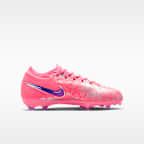 Nike Jr. Mercurial Vapor 16 Pro "Vini Jr." Big Kids' Firm-Ground Low-Top Soccer Cleats
