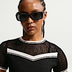 Nike Sportswear Chill Knit Women's Tight Cropped Top