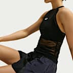 Nike Sportswear Women's Loose Mid-Rise Track Shorts