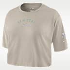 New York Liberty Women's Cropped T-Shirt