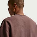 Nike Solo Swoosh Men's Fleece Crew