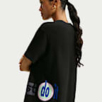 Playera oversized para mujer Nike Sportswear Classic