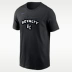 Kansas City Royals Fashion Men's Nike MLB T-Shirt