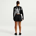 Nike Sportswear Chill Knit Women's Slim Cropped T-Shirt