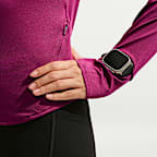 Nike Swift Women's Dri-FIT UV 1/4-Zip Running Top