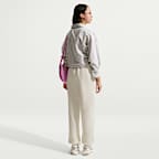 Nike Sportswear Studio Fleece Girls' Loose Tracksuit Bottom