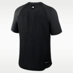 Arizona Diamondbacks Authentic Collection Batting Practice Pregame Men's Nike Dri-FIT MLB Top
