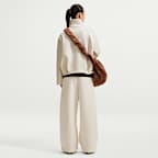 Nike Article Fleece Women's Oversized Jacket