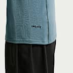 เสื้อแขนสั้นผู้ชาย Dri-FIT Nike Tech