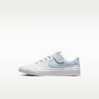 NikeCourt Legacy Younger Kids' Shoes