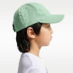 Kšiltovka Nike Futura se zahnutým kšiltem pro malé děti