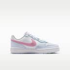 Παπούτσια Nike Court Borough Low Essential+ για μεγάλα παιδιά