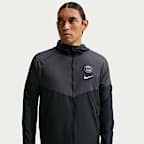 Veste de foot Paris Saint-Germain City Side pour homme
