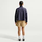 Nike Sportswear 女款寬版輕盈防撕裂尼龍外套