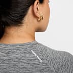 Playera de manga corta Dri-FIT para mujer Nike Pro