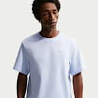 Ανδρική ευέλικτη κοντομάνικη μπλούζα Dri-FIT Nike Primary