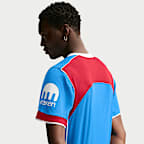 Jersey de fútbol Nike Dri-FIT ADV Total 90 Authentic del Atlético Madrid alternativo 2025/26 Match para hombre