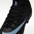 Nike Mercurial Superfly 10 Academy Soft-Ground High-Top Football Boot