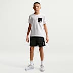Nike Multi Big Kids' (Boys') Dri-FIT Training Shorts