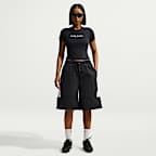 Nike Sportswear Damen-Webshorts