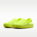 รองเท้าเปิดส้นผู้ชาย Nike Calm