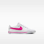 NikeCourt Legacy Younger Kids' Shoes
