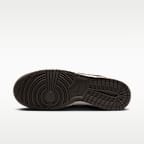 Nike Dunk Low Retro SE Leather/Suede Men's Shoes