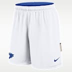 Kentucky Courtside Men's Nike Dri-FIT College Reversible Shorts
