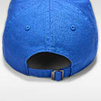 나이키 클럽 언스트럭처드 퓨추라 워시 캡