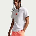 Męskie swobodne spodenki z dzianiny dresowej Nike Club