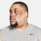 T-shirt de fitness sans manches Nike Dri-FIT Legend pour homme
