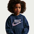 T-shirt boxy Juxta-Girl Nike pour enfant