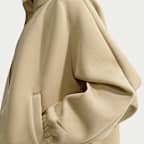 Nike Pregame Fleece Women's Oversized Tracksuit Jacket