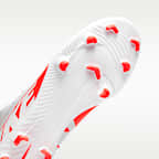 รองเท้าสตั๊ดฟุตบอลหุ้มข้อสูงเด็กเล็ก/เด็กโตสำหรับหลายพื้นผิว Nike Jr. Mercurial Superfly 9 Club