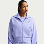 Nike Advantage Women's Dri-FIT Full-Zip Tennis Jacket