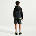 Nike Sportswear Tech Fleece Older Kids' Full-Zip Hoodie