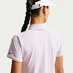 Nike Victory Women's Dri-FIT Short-Sleeve Golf Polo
