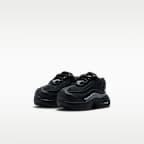 Tenis para bebé e infantil Nike Air Max 95 Recraft